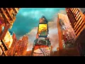 Download Lagu Black Rock Shooter The Game - No scared - One Ok Rock - Opening Trailer