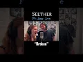 #broken #amylee #seether #duet #shorts