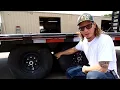 Trailer Maintenance with Mike Mike