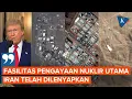 Download Lagu [FULL] Trump Buka Suara Setelah Militer AS Serang 3 Fasilitas Nuklir Utama Iran