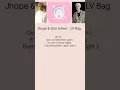 Download Lagu Jhope \u0026 Don toliver - LV Bag  #jhope#dontoliver