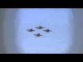 Fly over Charlotte May 2015