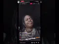 42Dugg shows Baltimore artist YG Teck big love on ig live. #42dugg #ygteck #baltimore #detroit