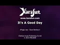 It's a Good Day - Peggy Lee | Karaoke Version | KaraFun
