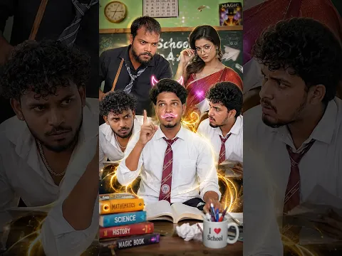 School ke Bachho ne Kiya Teacher ko Preshan😨😆|| WATCH TILL END || #shorts #school