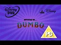 Lagu Opening to Dumbo 2019 UK DVD