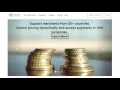 First Data and Apigee Building a Powerful Digital Payments Solution