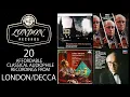 Lagu 20 Affordable, classical, audiophile records from London/Decca