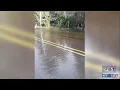 Entrance to Coos Bay park remains closed after vandalism flooding