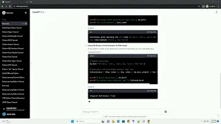 delete key from python dictionary