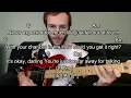 Beach House - Devil's Pool guitar lesson