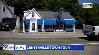 Centerville Zip Trip Town Tour