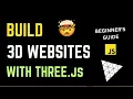 Getting Started With Three js