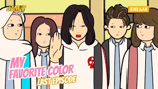 MFC (LAST EPS) : HALLO, AKU AUTHOR WEBTOON INI