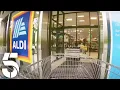 How does Aldi keep their prices so low Aldi Vs Lidl Supermarket Wars Channel 5