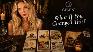 ♊ Gemini - You're Not Stuck—You're Just Using the Same Strategy - September 2026 Tarot Card Reading