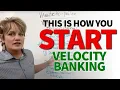 This Is How You START Velocity Banking Back To The Basics