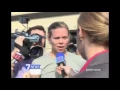 Eric Andre Battling News Reporters