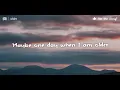 Shallou & Daya - Older (Lyrics)