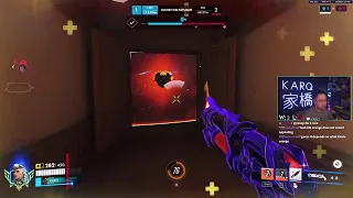 Roadhog buff... Doctrine / Sombra nerf π