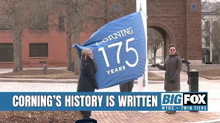Corning celebrates 175 years of innovation and community