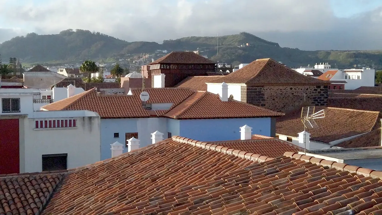 LA LAGUNA - Tenerife (4K)