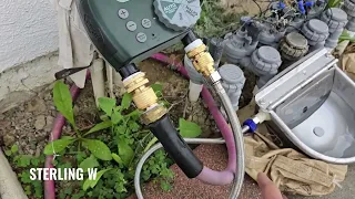 Review Orbit Digital 2 Outlet Garden hose timer