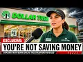 Nobody s Shopping At Dollar Tree Anymore