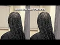Boho Island Twists Tutorial