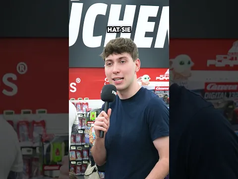 Sie ist schlagfertig 😂