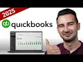 QuickBooks Online 2025 Tutorial for Beginners Even If You Hate Tracking Expenses
