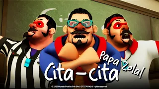 Impian & Cita-Cita Papa Zola | Kompilasi