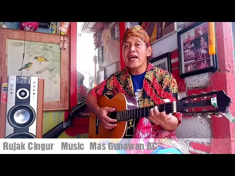 Download MP3 Rujak Cingur Koes  Plus  cover Daryono