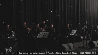 sesaat kau hadir cover mini orchestra by ws entertainment