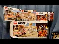 LEGO Star Wars UNBOXING 3 in 1 Adventure Pack Only at Walmart 66674