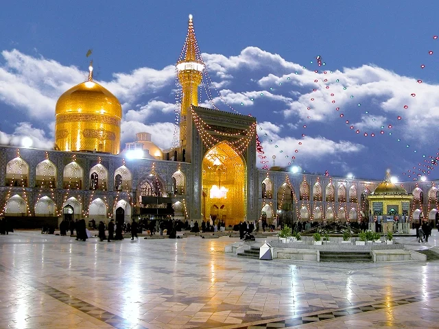 ⁣ما هو سبب تسمية الامام الرضا بهذا الاسم؟