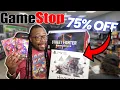Warning THE BEST GAMESTOP DEALS OF ALL TIME