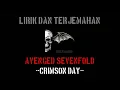Download Lagu Crimson Day - Avenged Sevenfold (lirik terjemahan)