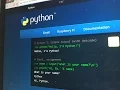 How to Create a Python Script to send an email on the Raspberry Pi