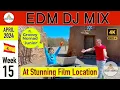 Download Lagu Live EDM Mix - Abandoned Film Set Dance Mix 2024 - April Wk15