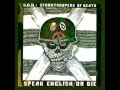S.O.D. - Speak English Or Die (Full Album)