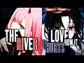 Download Lagu Nightcore - The River x Love How It Hurts ↬ Switching Vocals