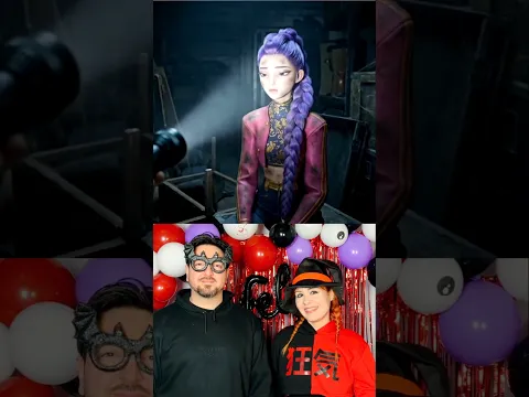 No conoces este VIDEO de las K POP DEMON HUNTERS?๐ถ #short #huntrix #kpopdemonhunters #sodapop #rumi