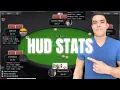 The 12 Best POKER HUD Stats Used by Online Pros
