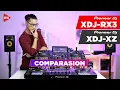 Lagu PIONEER XDJ RX3 VS XDJ XZ | XDJ COMPARASION | DOMS DJ INDONESIA
