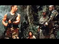 Predator - If It Bleeds We Can Kill It Arnold Schwarzenegger now then