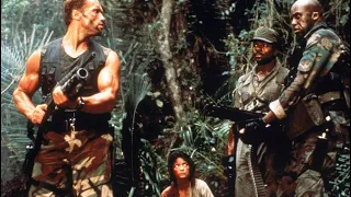 Predator - If It Bleeds We Can Kill It Arnold Schwarzenegger now then