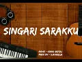 Download Lagu Singari sarakku | Kaakki sattai | Ilayaraja | Kamal haasan | SPB | Remastered