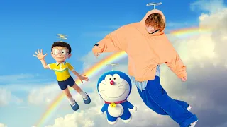 Download Vaundy AI - Niji (Masaki Suda / Doraemon cover) MP3