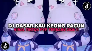 dj keong racun velocity bootleg fyp viral tiktok 2026 terbaru 